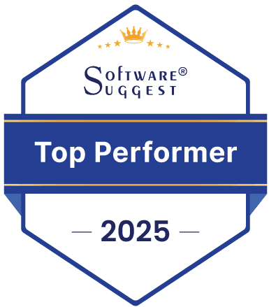 Best of 2025 recognition badge