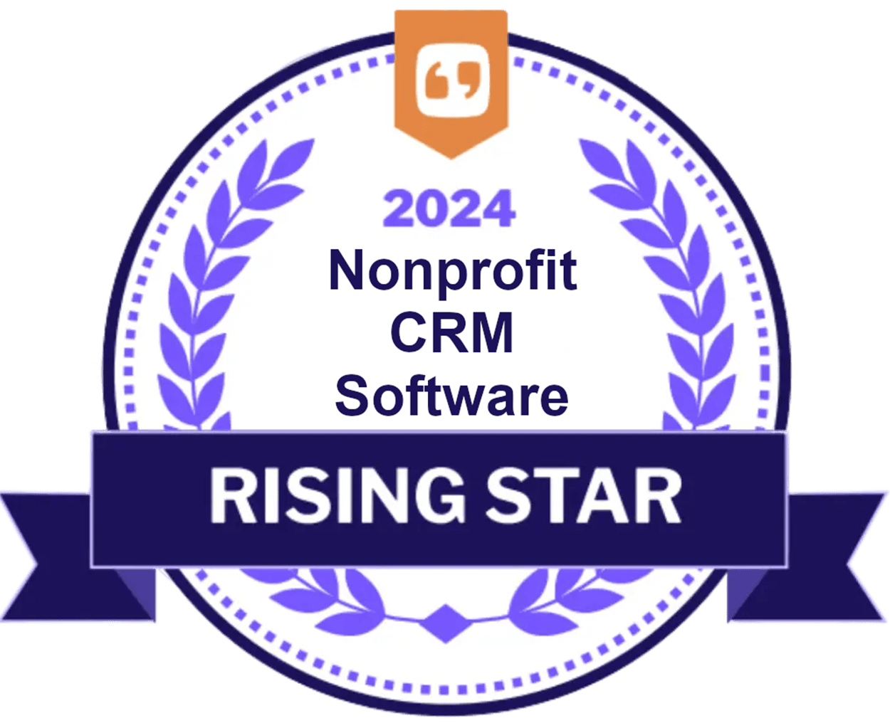FeaturedCustomers recognition badge