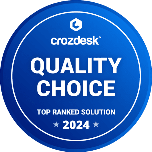 Quality Choice recognition badge